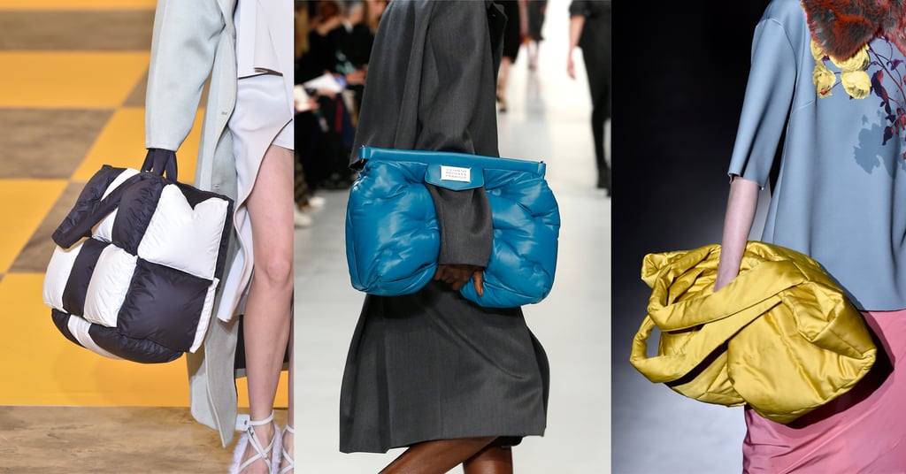 Autumn 2019 Bag Trend: Puff