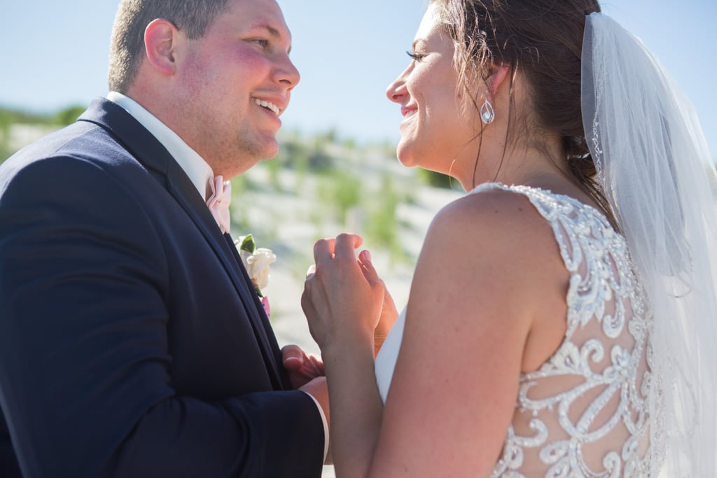 Summer Jersey Shore Wedding