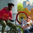 Kid Cudi's "Entergalactic" Features an Animated Timothée Chalamet, Vanessa Hudgens, and More