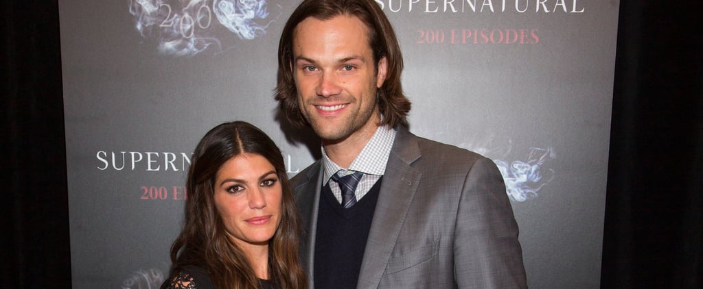 Jared Padalecki and His Wife Expecting Third Child Nov. 2016