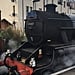 Harry Potter Jacobite Steam Train in Scotland