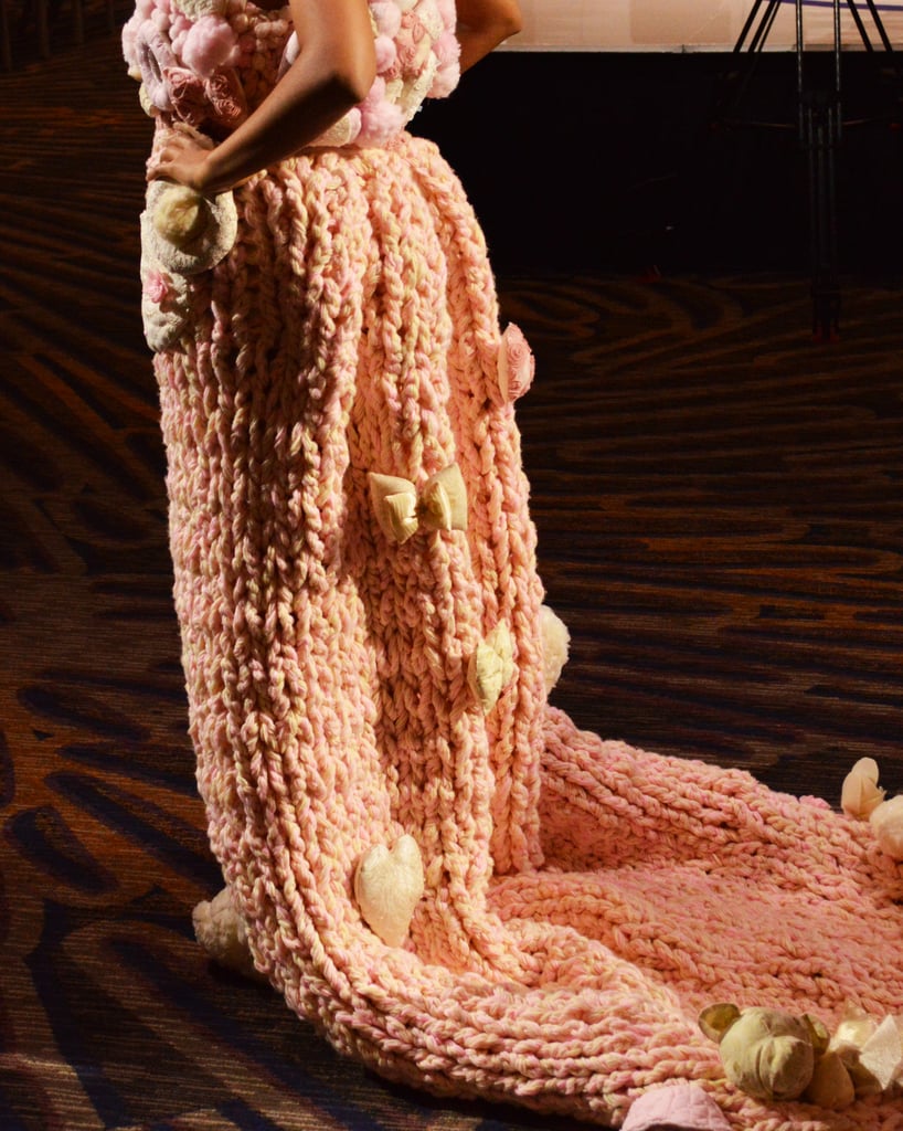 Backstage at Her Universe Fashion Show 2016