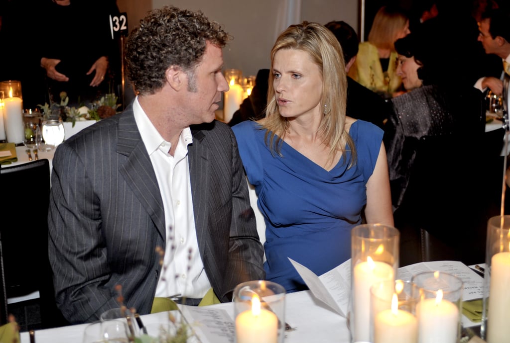 Who Is Will Ferrell's Wife, Viveca Paulin?