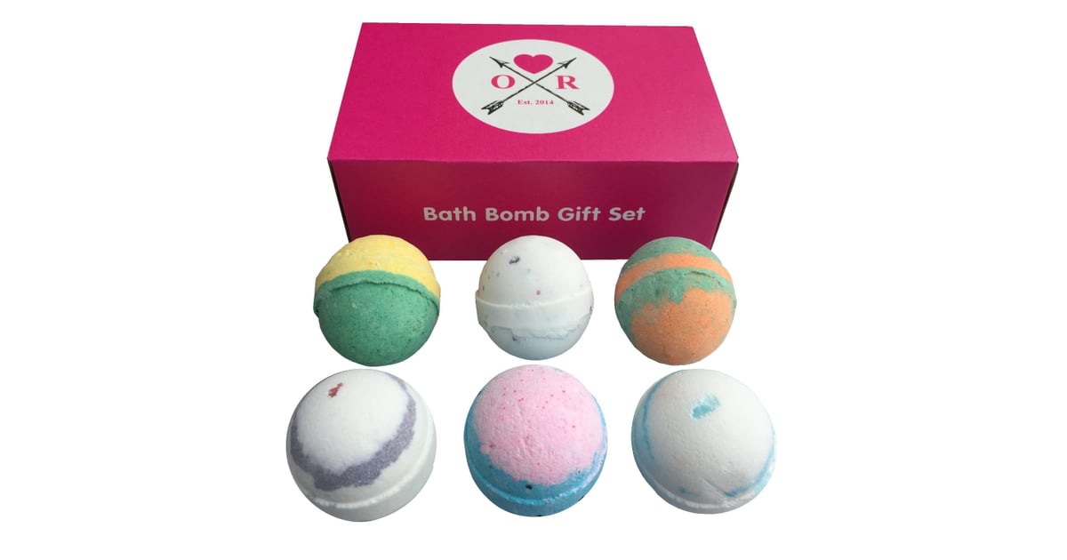 Bath Bombs Gift Set The Best Gifts For Pregnant Women and Parentsto