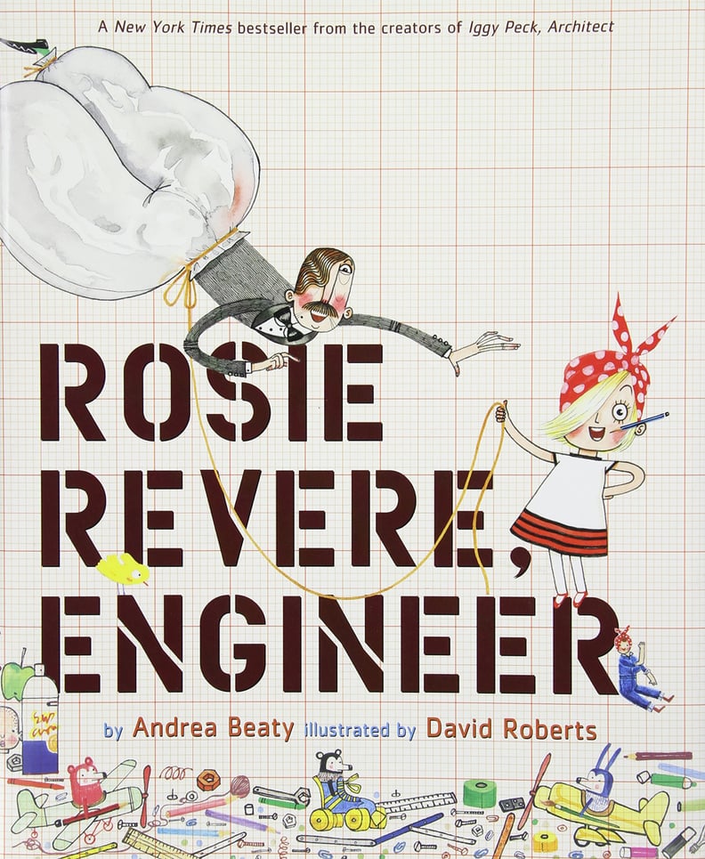 Rosie Revere, Engineer (5+)