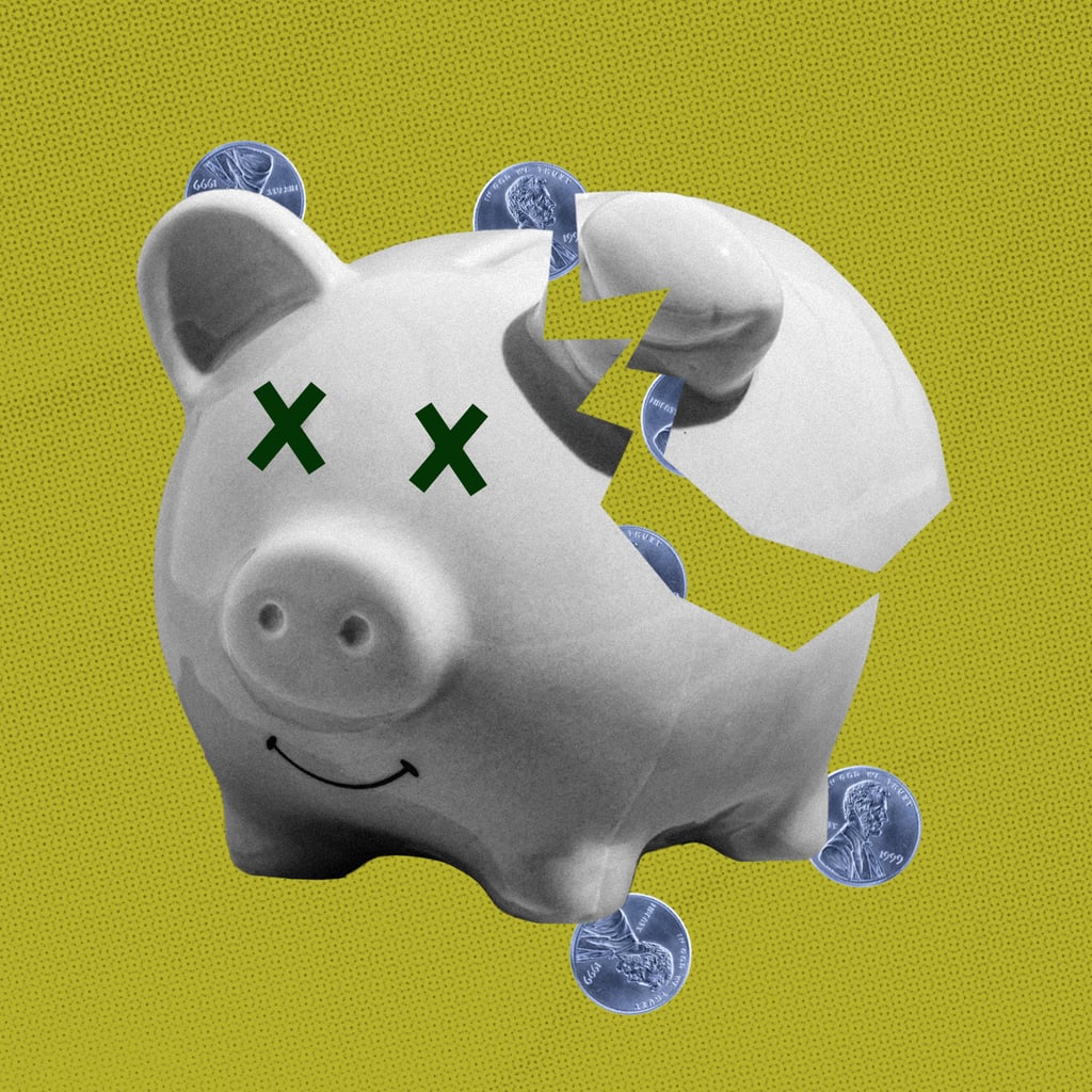 Growing Up With Financial Stress Changed Me, For Worse and Better