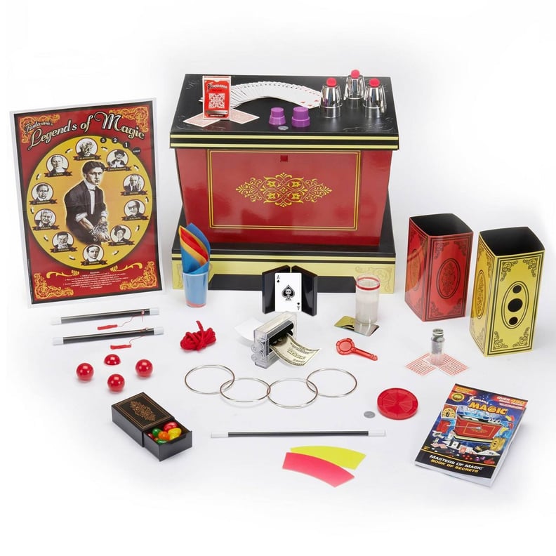 For the Kid Who Likes to Perform: Ideal Magic Spectacular Magic Suitcase