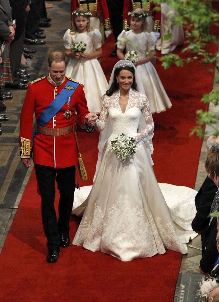 Prince William Kate Middleton Wedding Pictures | POPSUGAR Celebrity ...