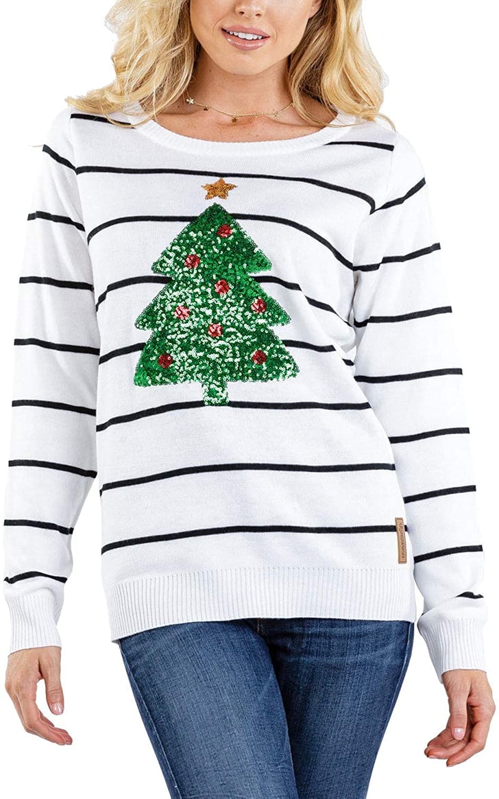 sequin holiday