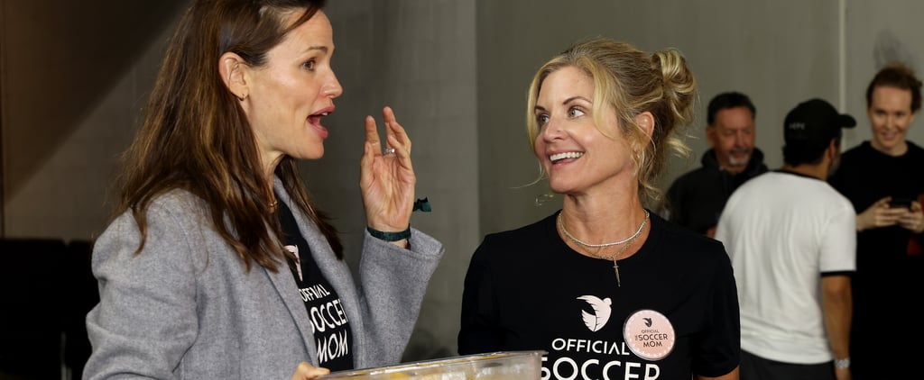 Jennifer Garner Is Angel City's Official Soccer Mom