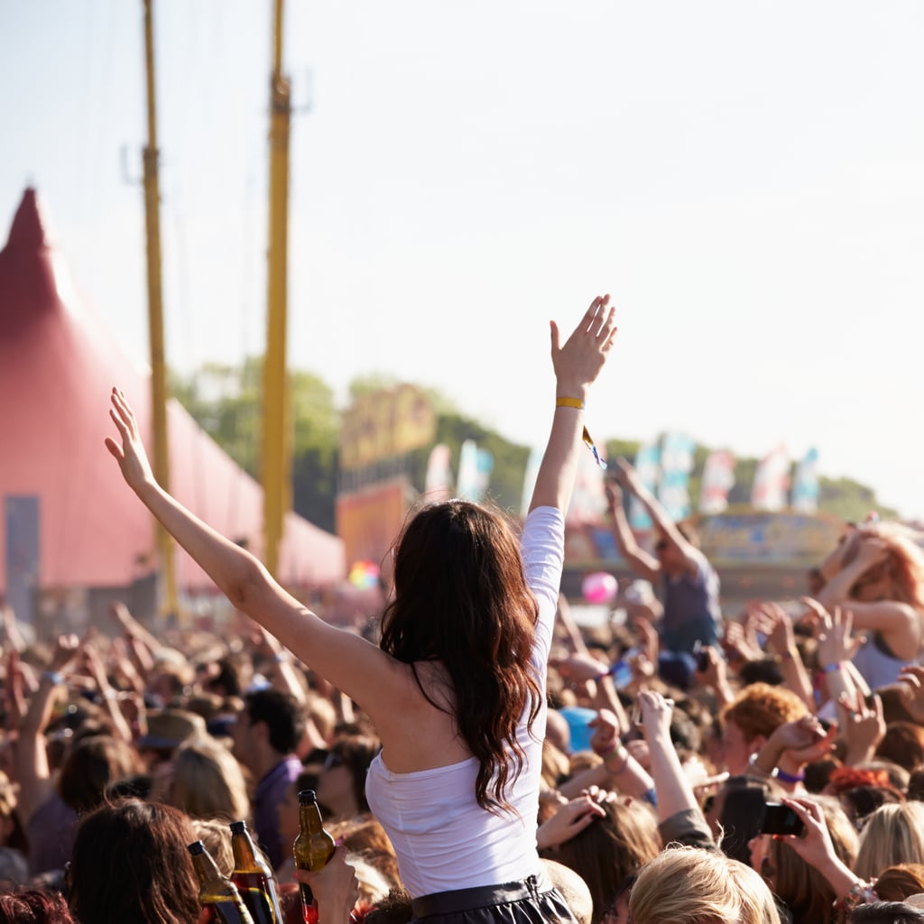 Check Out a Live Concert