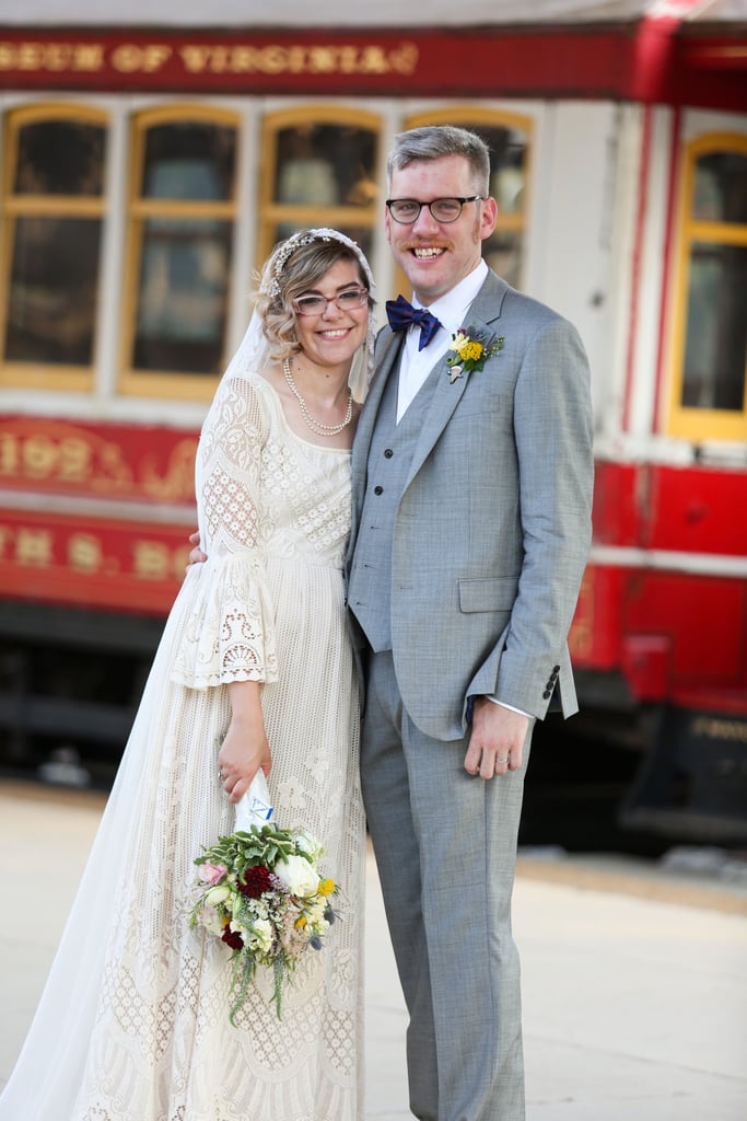 Science Museum Wedding