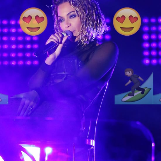 Beyonce "Drunk in Love" Emoji Video