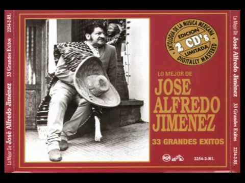 "Si Nos Dejan" by José Alfredo Jimenez