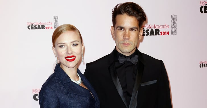 Romain Dauriac | POPSUGAR Celebrity Australia