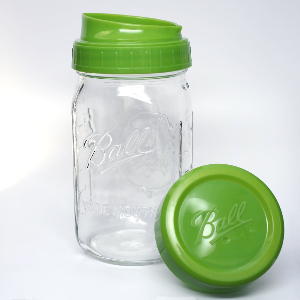 Ball Pour and Measure Cap