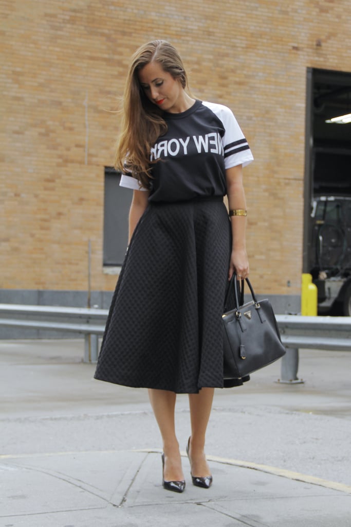 If You Like Midi Skirts . . .