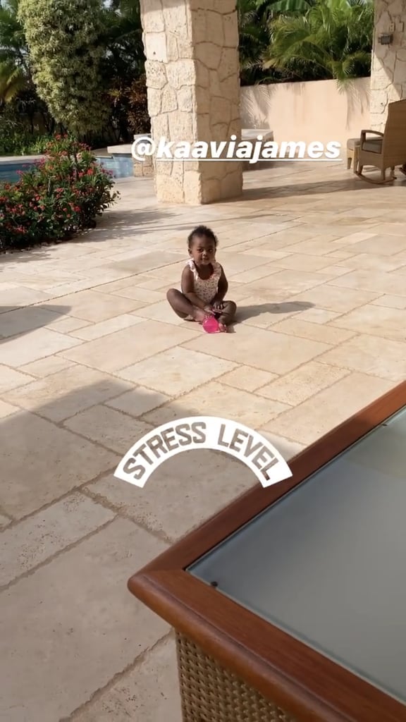 Gabrielle Union and Dwyane Wade's Maui Vacation Photos