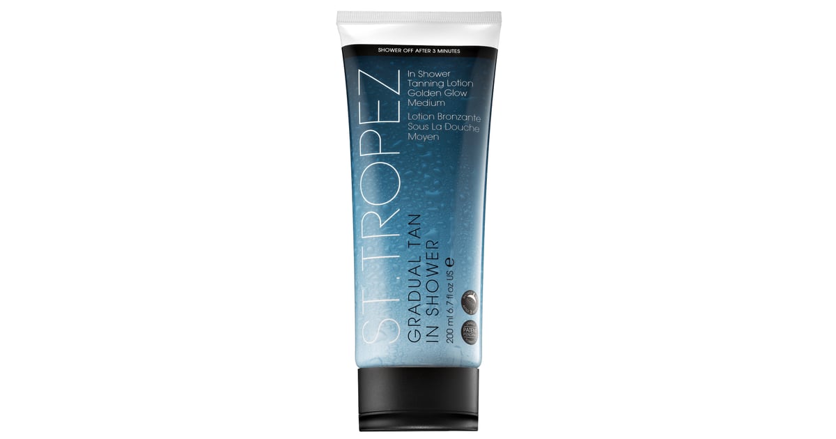 St. Tropez InShower Gradual Tan in Medium New Beauty Products For