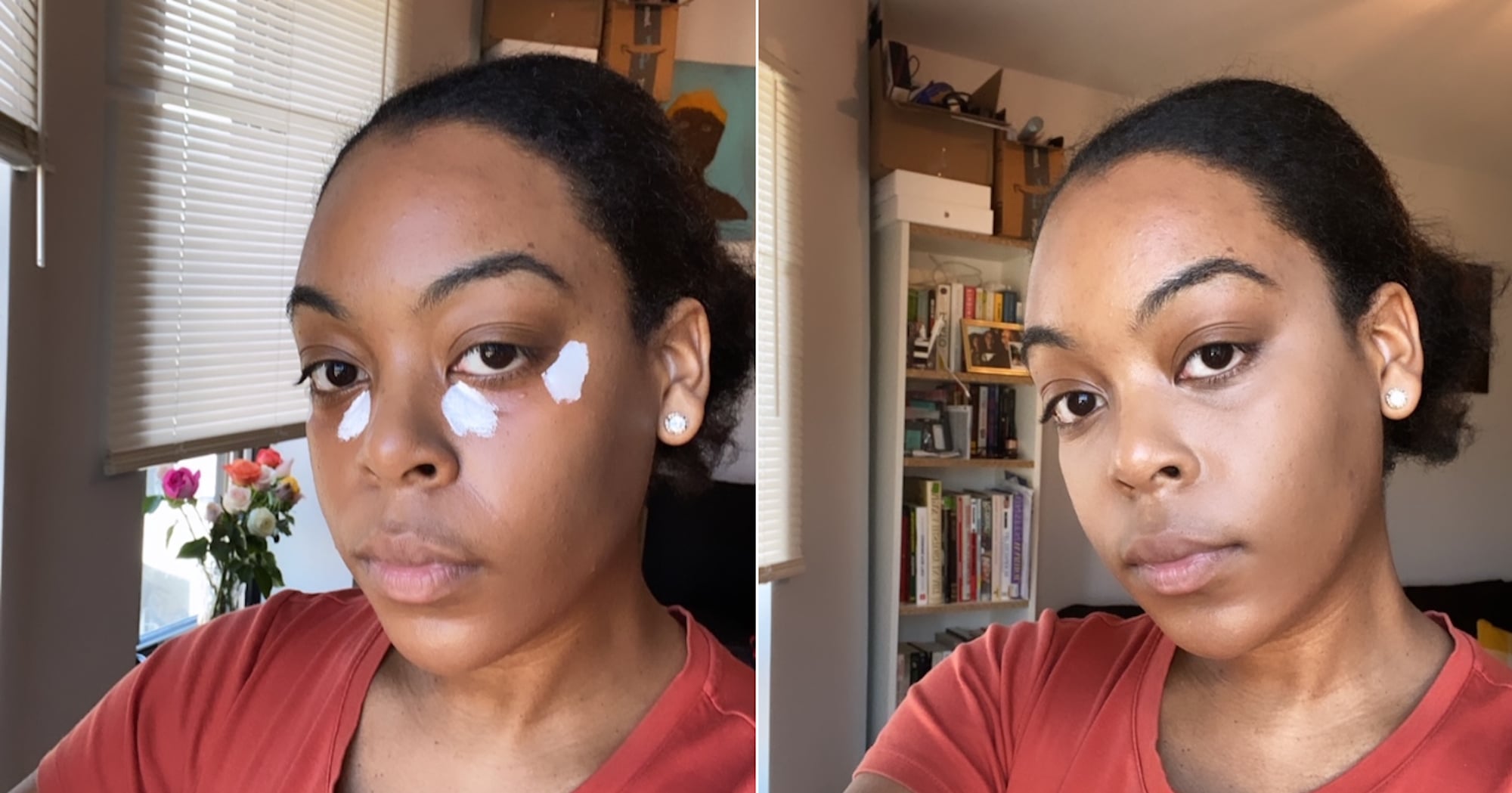 Does the White Concealer Hack Actually Work? One Allure Editor