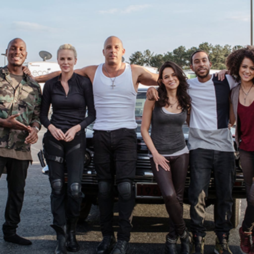 Fast Furious Popsugar Celebrity Australia