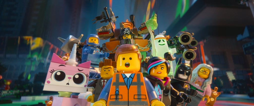 Review of The Lego Movie For Kids