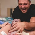 You're Going to Weep at This Dad's Reaction to Seeing His Son For the First Time