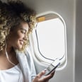 Use This Supereasy iPhone Hack to Send Texts While You're on an Airplane