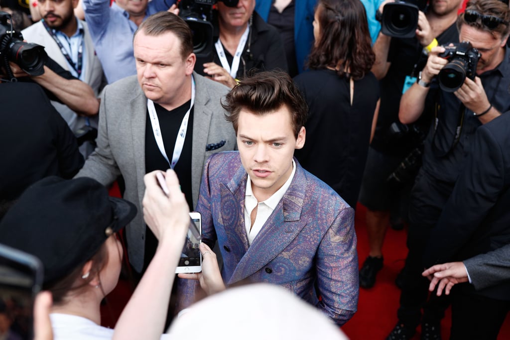 Harry Styles's Best Moments of the 2010s