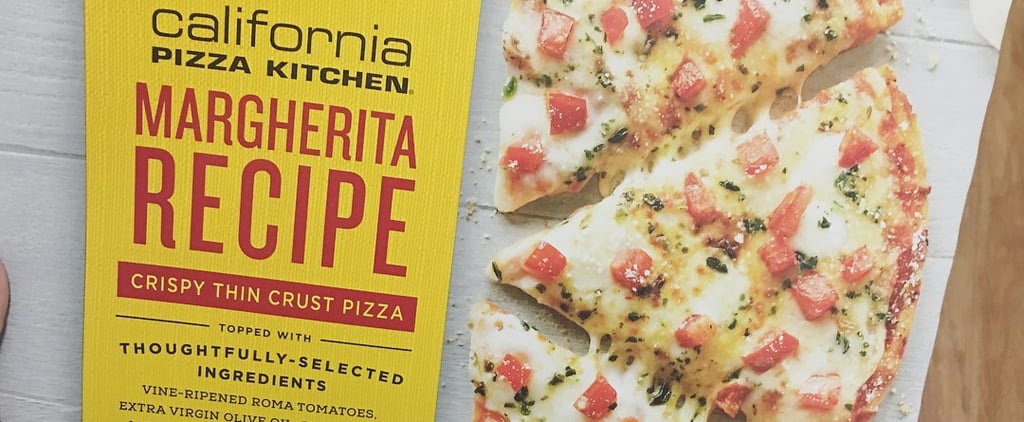 California Pizza Kitchen Gluten-Free Pizza