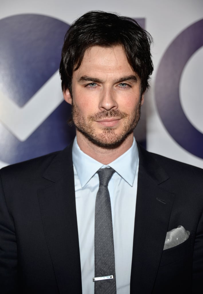 Ian Somerhalder at the People's Choice Awards 2014