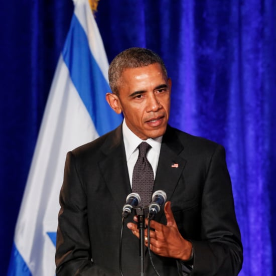 Obama Comments on the Oscars So White Controversy