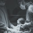 I'm Thankful My Husband Was in the Delivery Room, Because I Couldn't Have Done It Without Him