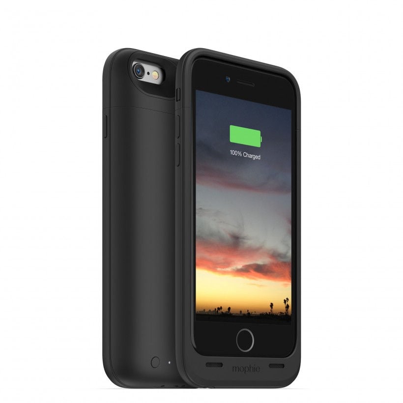 Mophie iPhone Charging Case HighTech Father