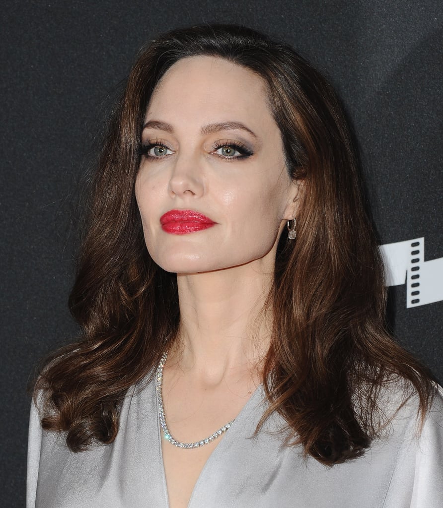 Angelina Jolie at Hollywood Film Awards 2017