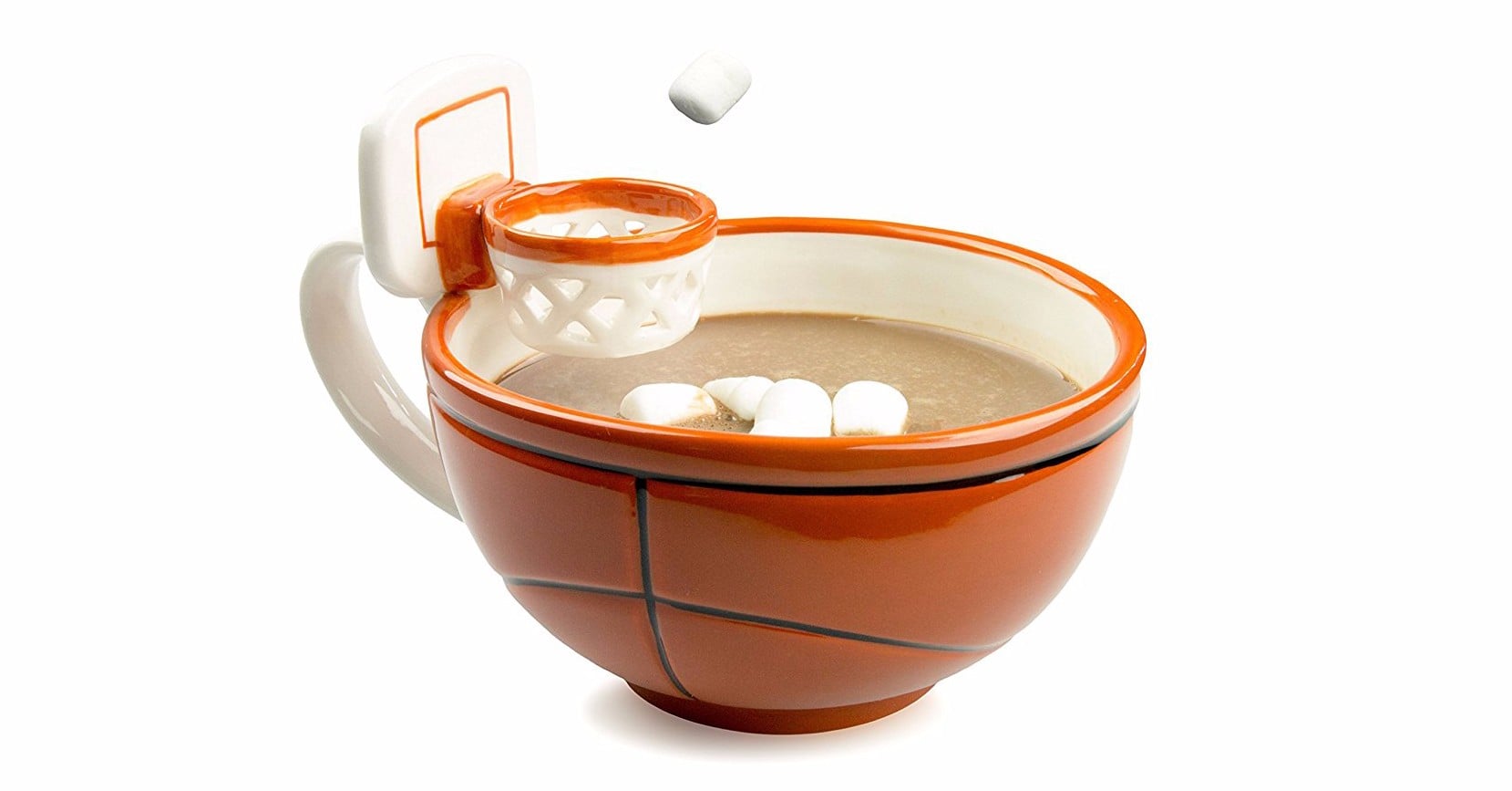 Basketball Hoop Mug | PS Family