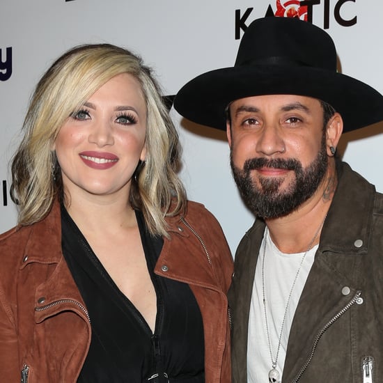 AJ McLean and Wife Rochelle Separating