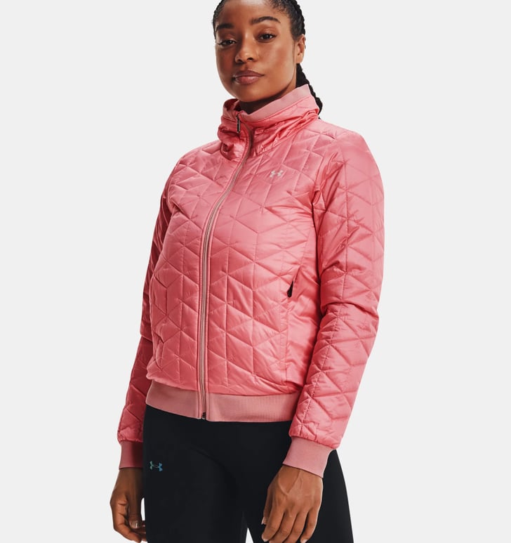ColdGear Reactor Performance Jacket Best Under Armour Outerwear
