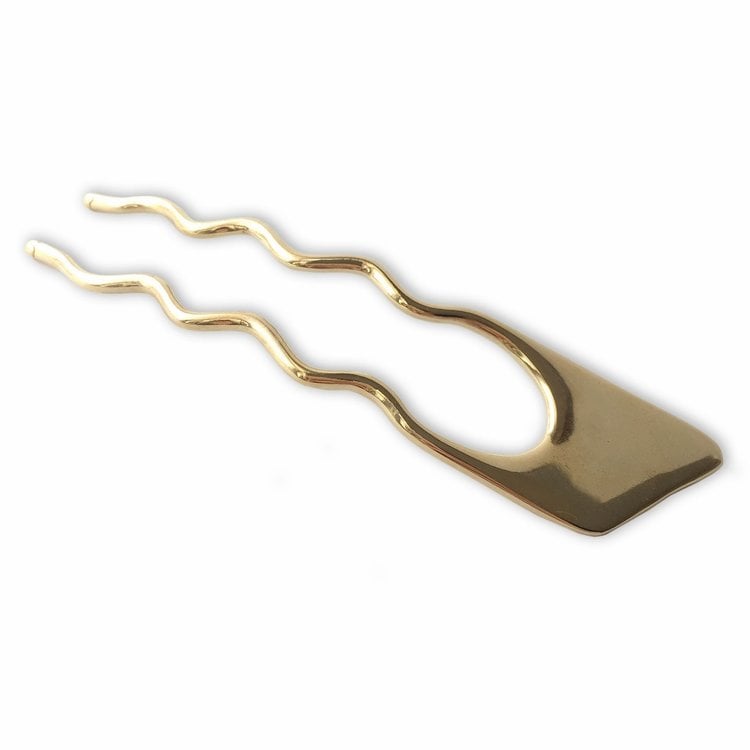 Adir x Lelet NY Metal Peak Pin ($268)