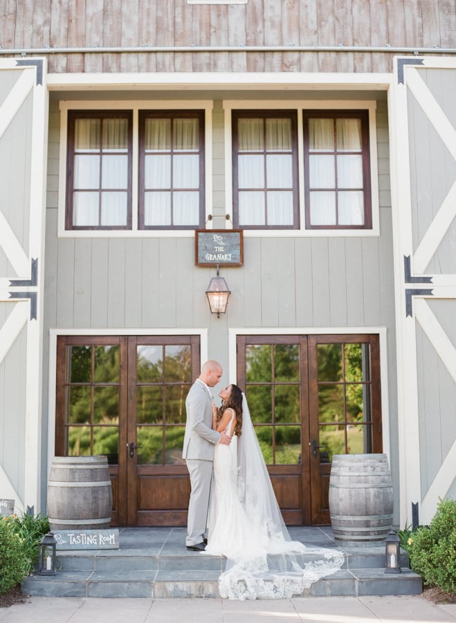 Jana Kramer and Michael Caussin's Wedding | POPSUGAR Love ...