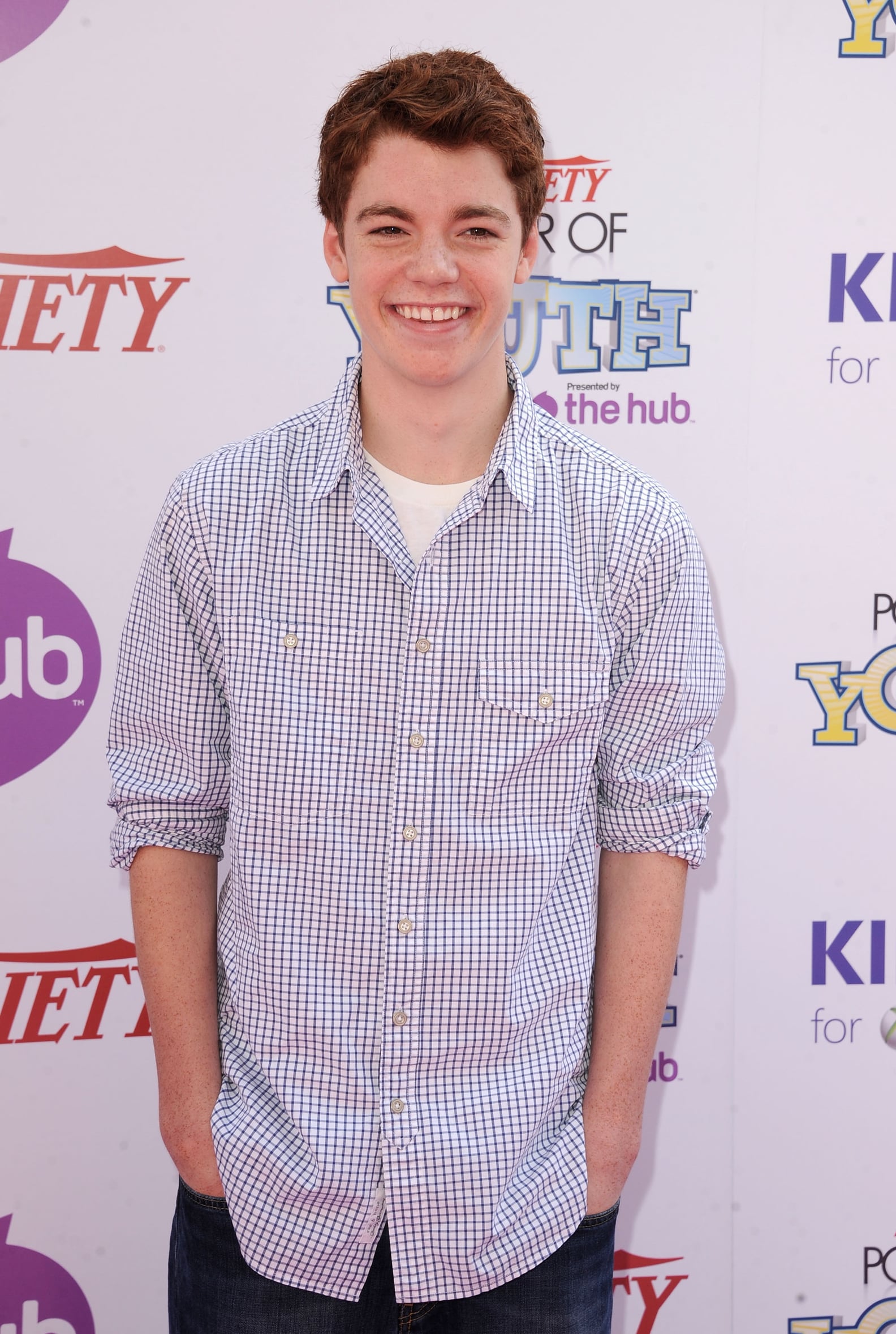 The Night Agent Star Gabriel Basso Was in iCarly | PS Entertainment