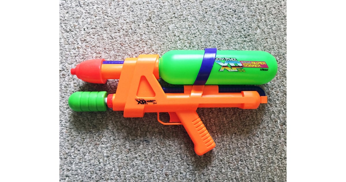 Super Soakers