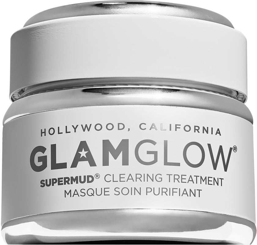 Glamglow SUPERMUD Charcoal Instant Treatment Mask