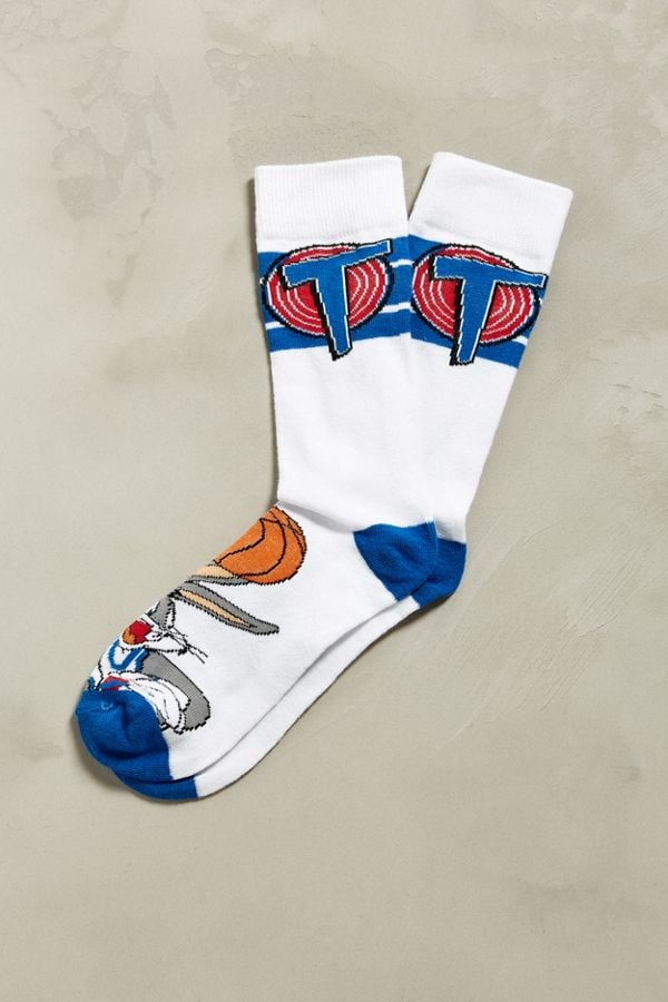 Space Jam Bugs Bunny Socks