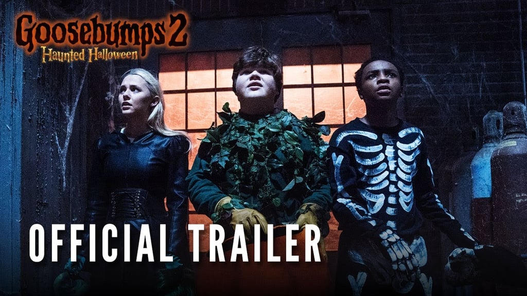 Goosebumps 2: Haunted Halloween