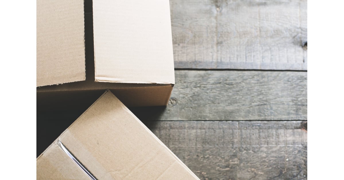 Find free moving boxes on the Craigslist "free" section. Moving Hacks