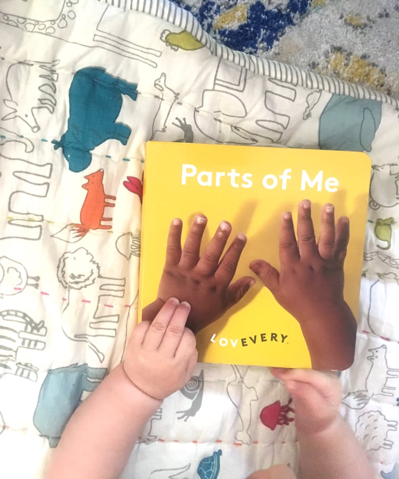"Parts of Me" Book