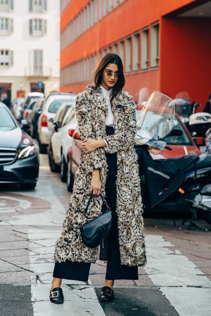 Milan Fashion Week Day 2 | Milan Fashion Week Street Style Fall 2019 ...