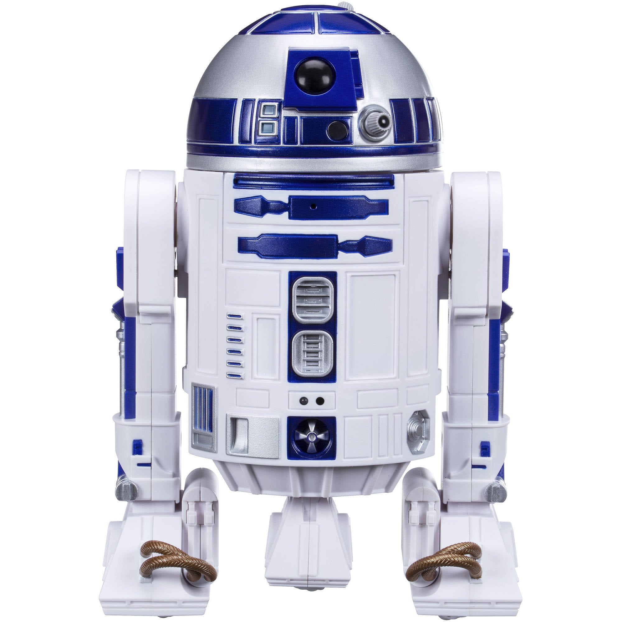 Star Wars The Last Jedi R2-D2 3D Crystal Ball LED Night Light Table Lamp Gift 