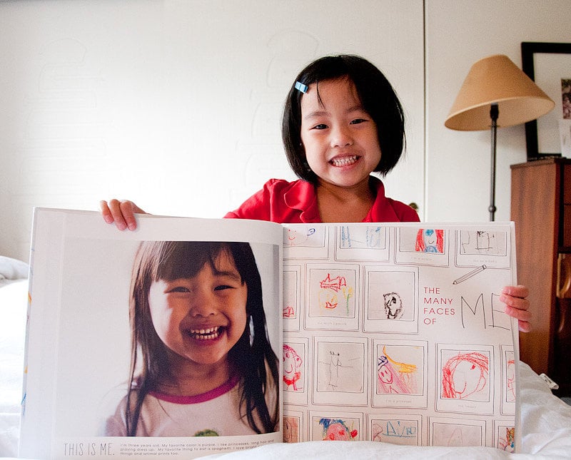 Displaying Kids' Artwork